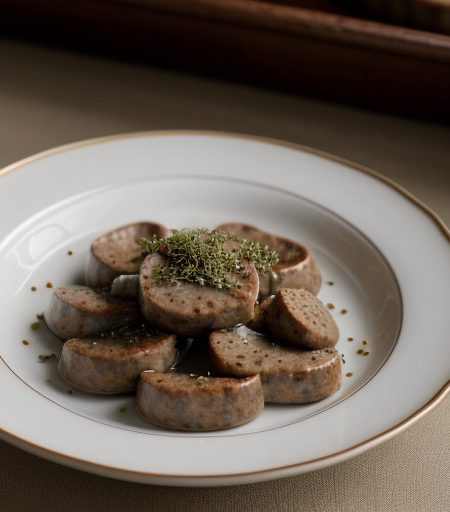 Pinwheel Sausage Bake recipe image