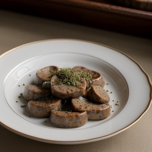 Pinwheel Sausage Bake recipe image
