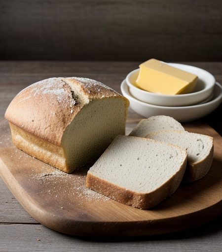 Pioneer Bread recipe image