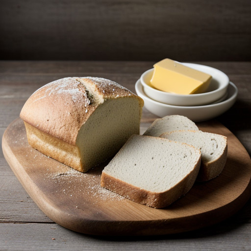 Pioneer Bread recipe image