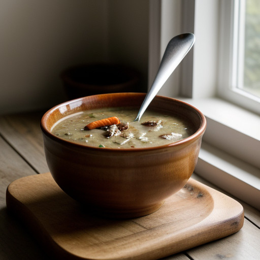 Piper Soup recipe image