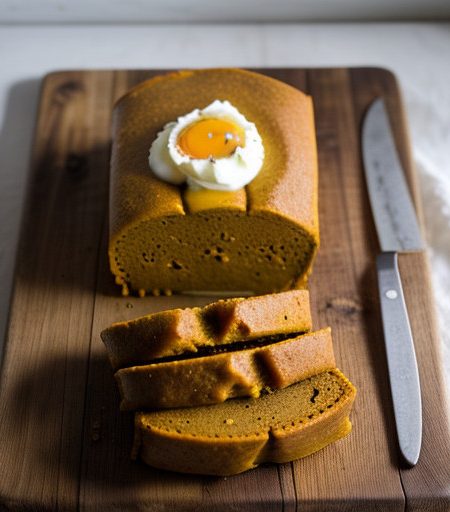 Pips Pumpkin Roll recipe image