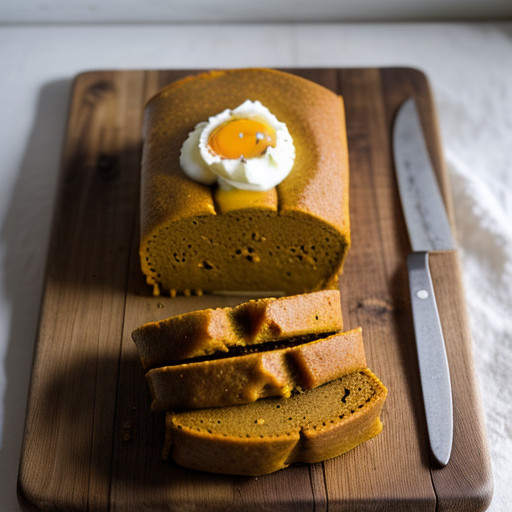 Pips Pumpkin Roll recipe image