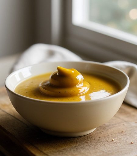 Piquant Honey Dressing recipe image