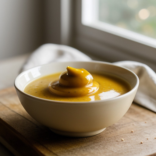 Piquant Honey Dressing recipe image
