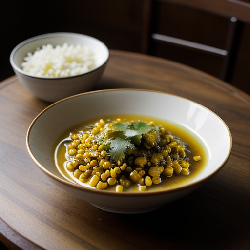 Piquant Oriental Sauce recipe image