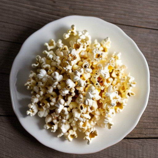 Piquant Popcorn recipe image