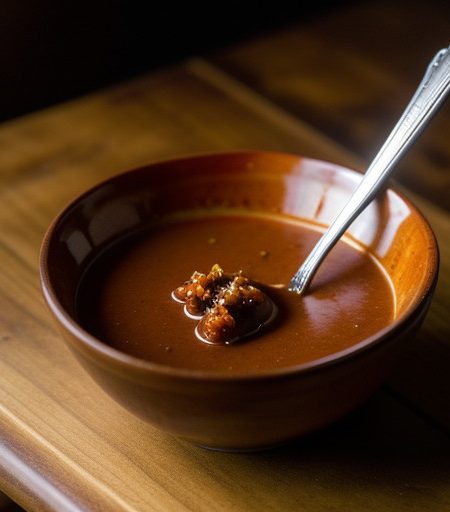 Piquant Thai Dipping Sauce recipe image