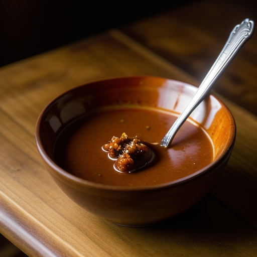 Piquant Thai Dipping Sauce recipe image