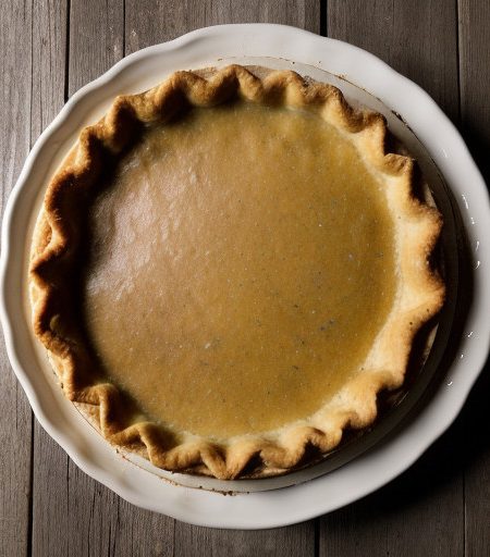 Pirate's Pie recipe image