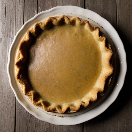 Pirate's Pie recipe image