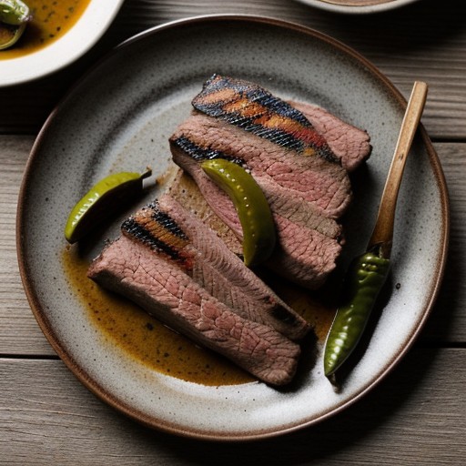 Piri Piri-Carne Spart recipe image