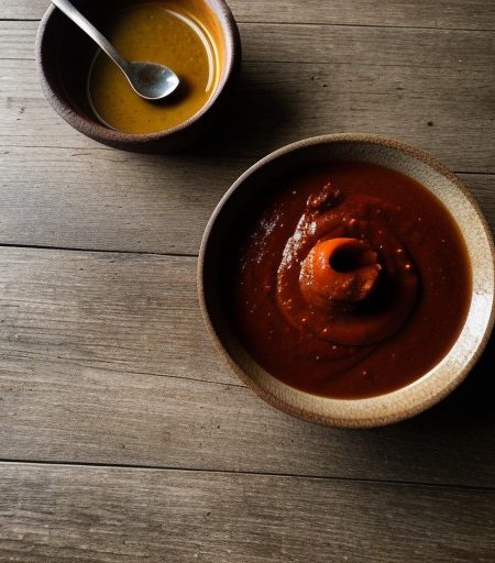 Piri Piri Sauce recipe image