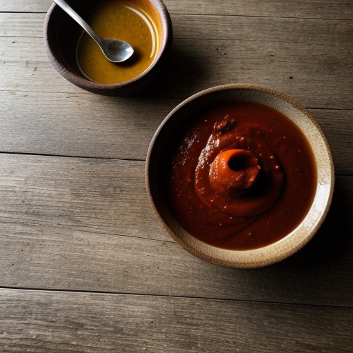 Piri Piri Sauce recipe image
