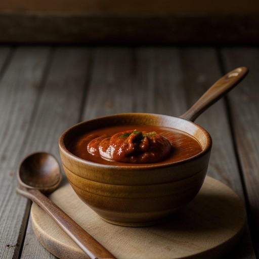Piri Piri Sauce recipe image
