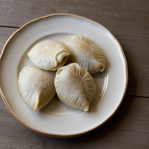 Pirohy (Pirogi recipe image