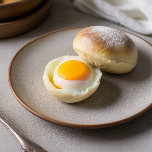 Piroshki - Dough recipe image