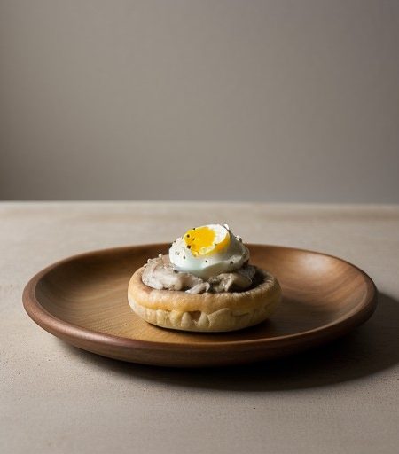 Piroshki - Mushroom Filling recipe image