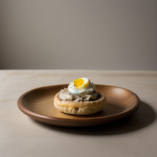 Piroshki - Mushroom Filling recipe image