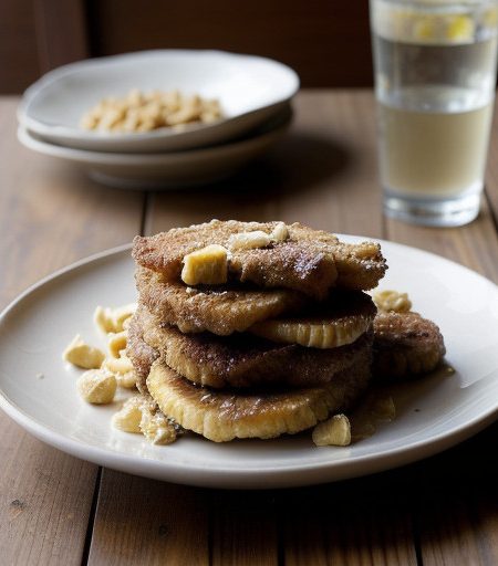 Pisang Goreng (Sauted Bananas recipe image