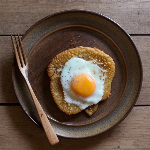 Pisang Goreng recipe image