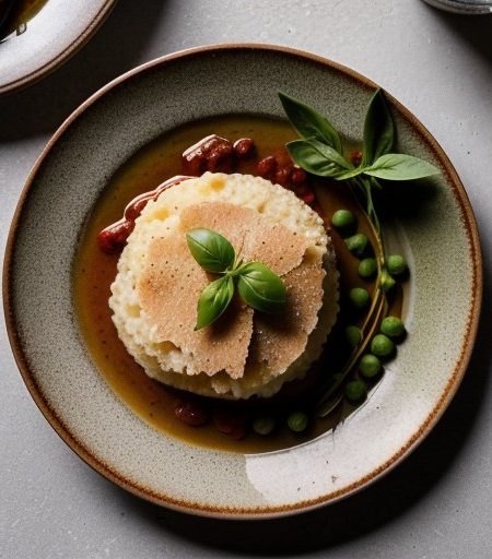 Piselli Alla Napoletana recipe image