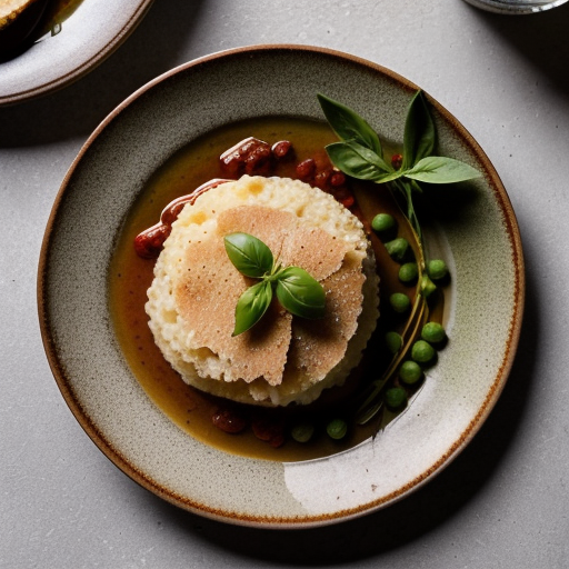 Piselli Alla Napoletana recipe image