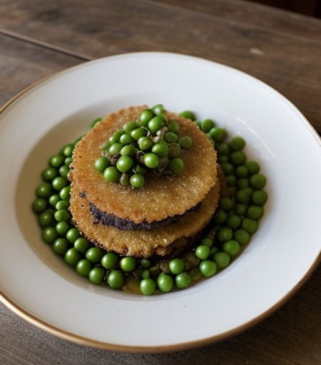 Piselli Alla Toscana recipe image