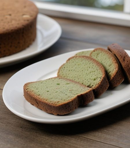 Pistachio Biscotti recipe image