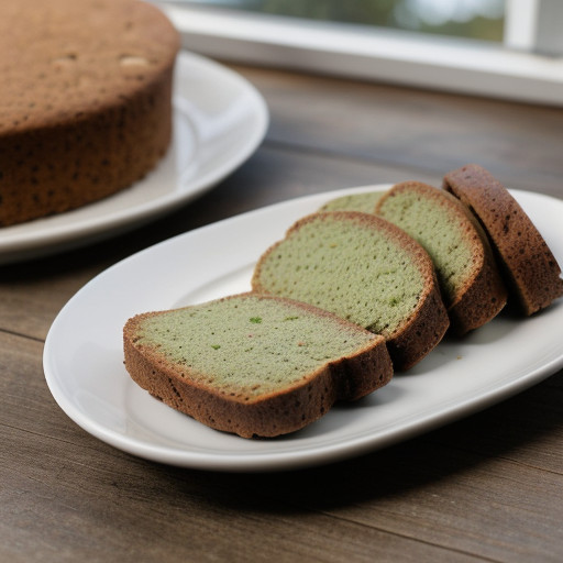 Pistachio Biscotti recipe image