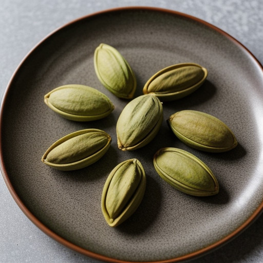 Pistachio Candy recipe image