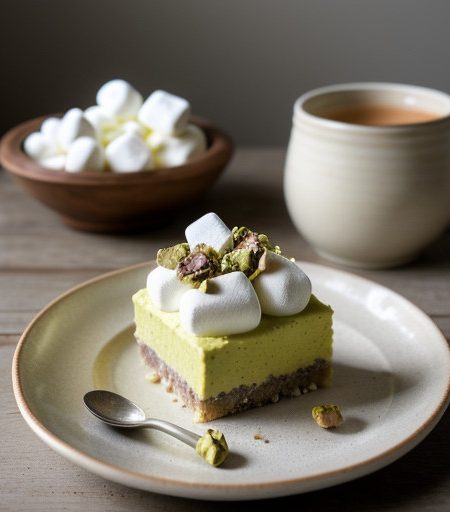 Pistachio Delight recipe image