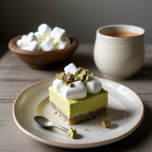 Pistachio Delight recipe image