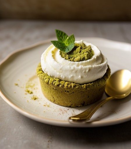 Pistachio Fluff ** recipe image