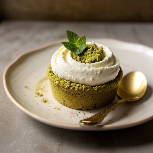 Pistachio Fluff ** recipe image