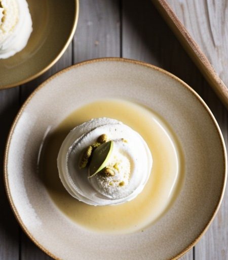 Pistachio Fluff recipe image