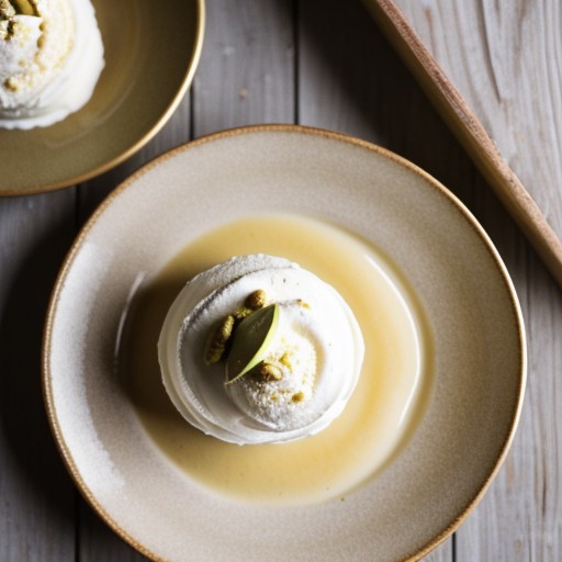 Pistachio Fluff recipe image