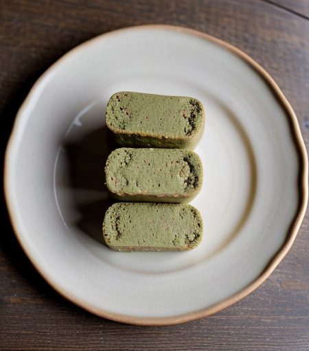 Pistachio Meltaways recipe image