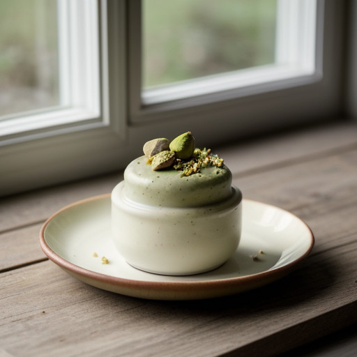 Pistachio Pudding recipe image