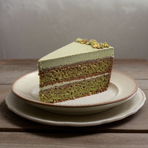 Pistachio Torte recipe image