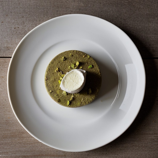 Pistachio Turkish Delight recipe image