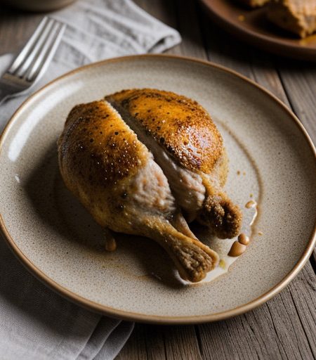 Pistol Rock Chicken recipe image