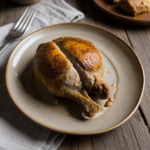Pistol Rock Chicken recipe image