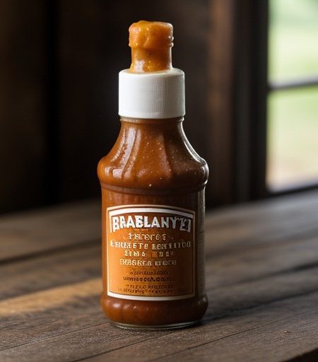 Pit Barbeque Sauce recipe image