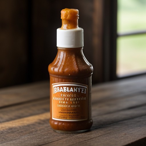 Pit Barbeque Sauce recipe image