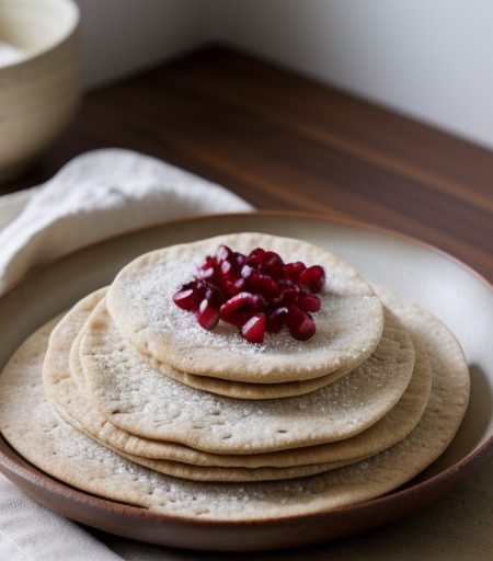 Pita Bread I recipe image