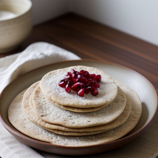 Pita Bread I recipe image