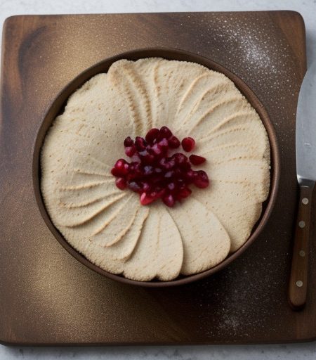 Pita Bread Ii recipe image