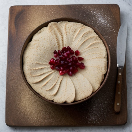 Pita Bread Ii recipe image