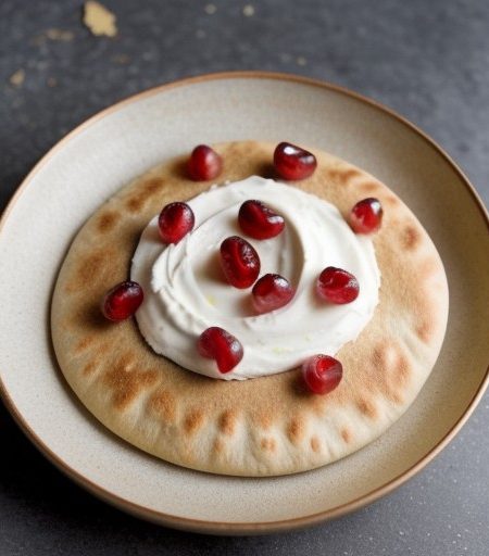 Pita Bread recipe image